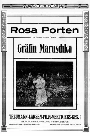 Постер: Gräfin Maruschka