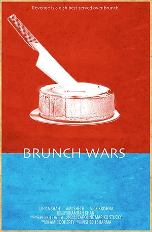 Постер: Brunch Wars