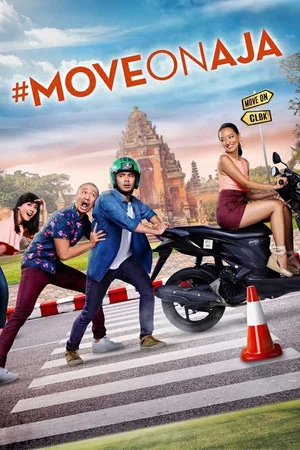 Постер: #MoveOnAja