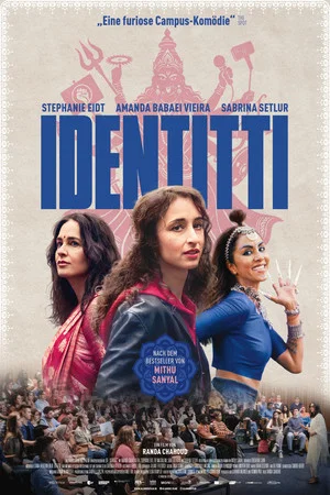 Постер: Identitti