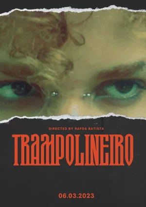 Постер: Trampolineiro