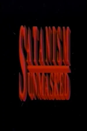 Постер: Satanism Unmasked