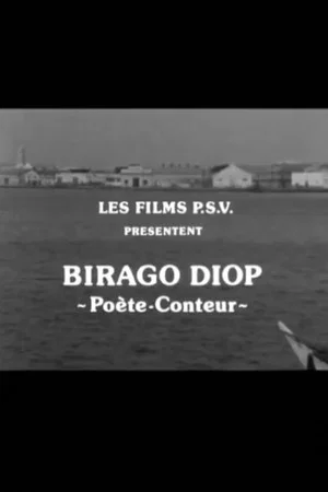 Постер: Birago Diop, Storyteller