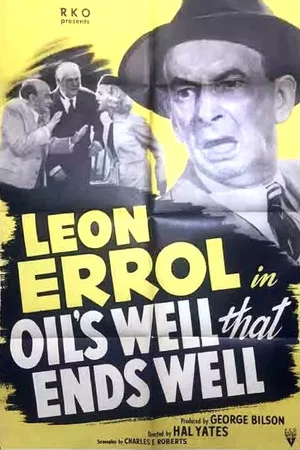 Постер: Oil's Well That Ends Well