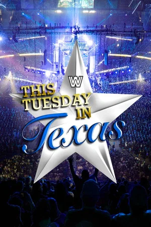 Постер: WWE This Tuesday In Texas