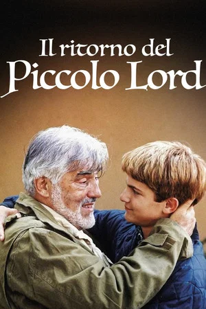 Постер: Il ritorno del piccolo Lord