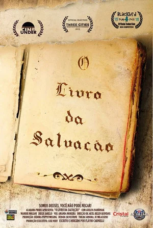 Постер: O Livro da Salvação