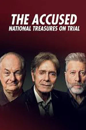 Постер: The Accused: National Treasures on Trial