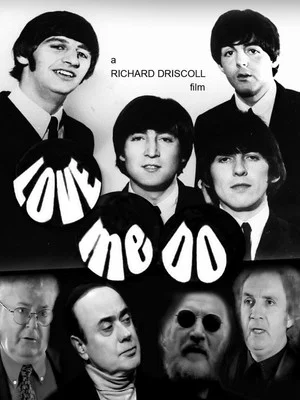 Постер: Love Me Do: The Story of the Beatles