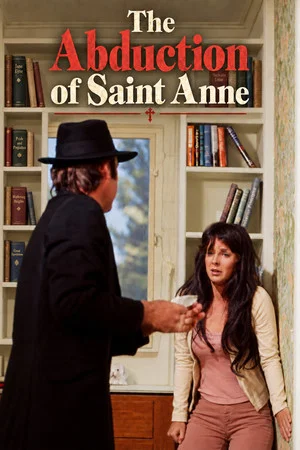 Постер: The Abduction of Saint Anne