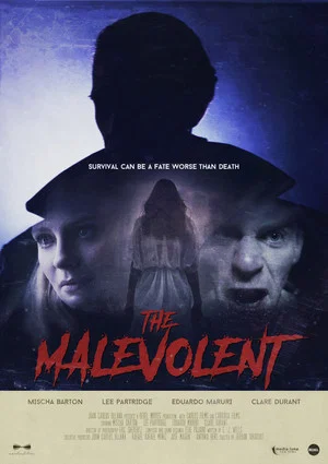 Постер: The Malevolent