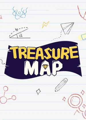 Постер: Treasure Map
