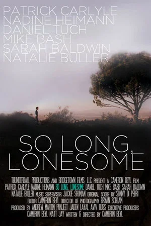 Постер: So Long, Lonesome