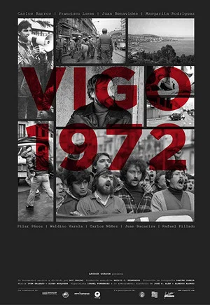 Постер: Vigo 1972