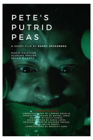 Постер: Pete's Putrid Peas