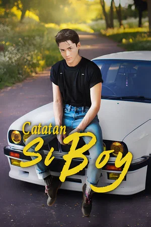 Постер: Catatan Si Boy