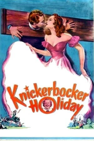 Постер: Knickerbocker Holiday