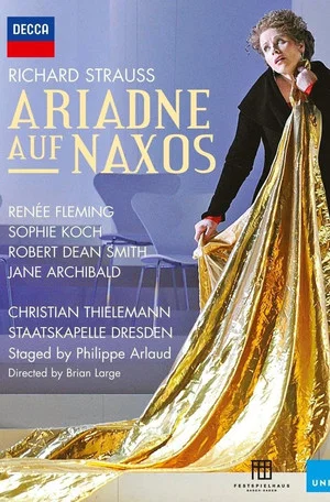 Постер: Richard Strauss - Ariadne Auf Naxos