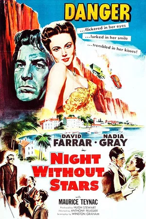 Постер: Night Without Stars
