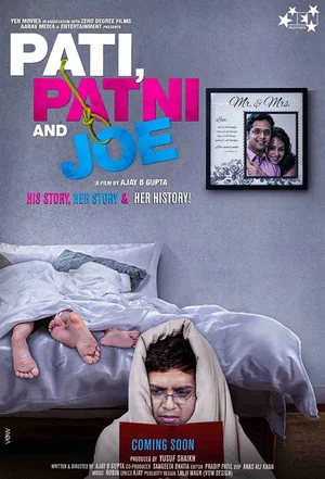 Постер: Pati Patni and Joe