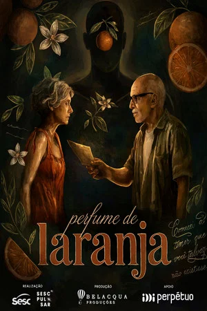 Постер: Perfume de Laranja