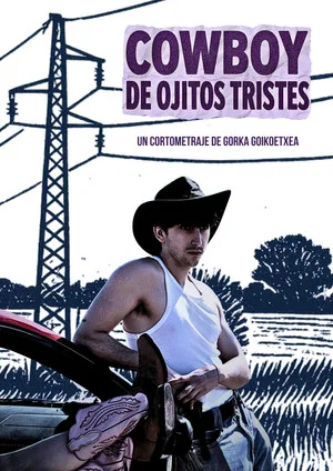 Постер: Cowboy de Ojitos Tristes