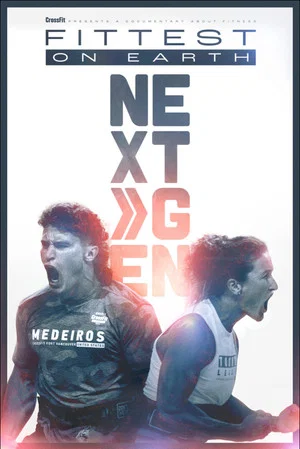 Постер: Fittest on Earth: Next Gen