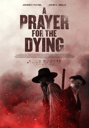 Постер: A Prayer for the Dying