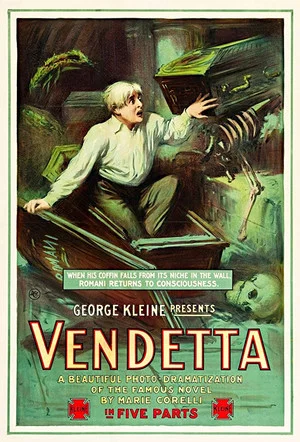 Постер: Vendetta