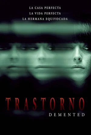 Постер: Trastorno