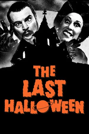 Постер: The Last Halloween