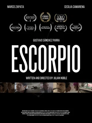 Постер: Escorpio