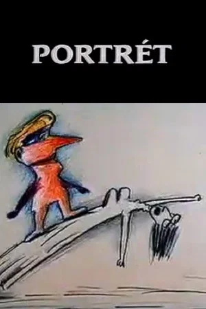 Постер: Portrét