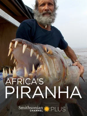 Постер: Africa's Piranha