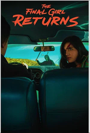 Постер: The Final Girl Returns