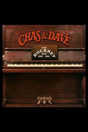 Постер: Chas & Dave: The Rockney Box 1981-1991