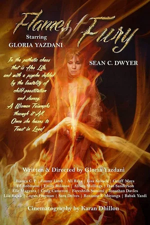 Постер: Flames of Fury