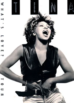 Постер: What's Love: Live