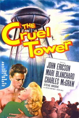 Постер: The Cruel Tower