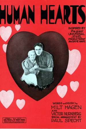 Постер: Human Hearts