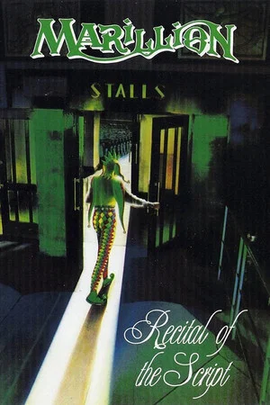 Постер: Marillion: Recital of the Script