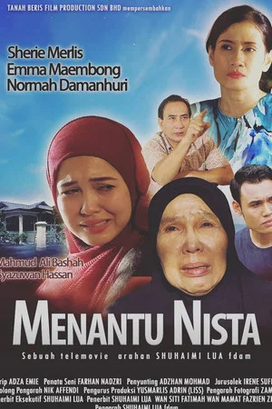 Постер: Menantu Nista