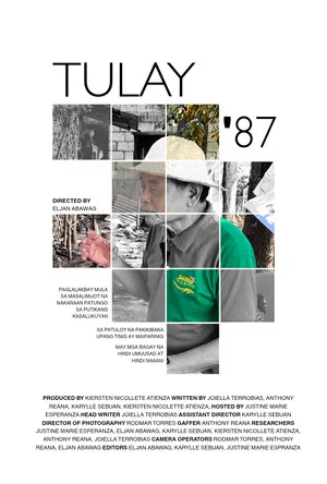 Постер: Tulay '87