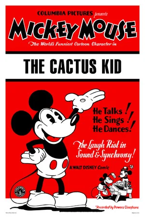 Постер: The Cactus Kid
