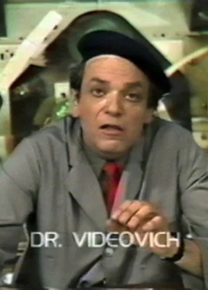 Постер: The Live! Show (April 29, 1983)