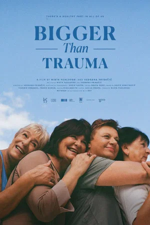 Постер: Bigger Than Trauma