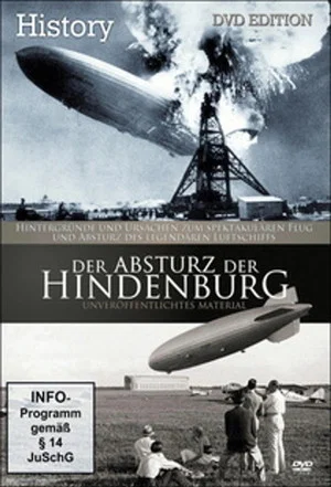 Постер: Der Absturz der Hindenburg