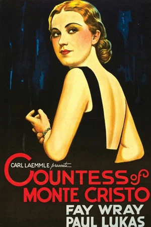 Постер: The Countess of Monte Cristo