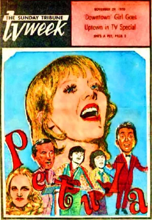 Постер: Petula