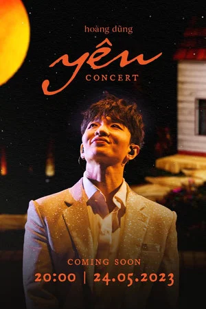 Постер: Yên Concert